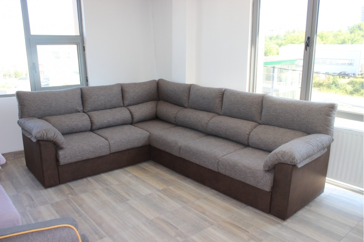 Grup mare de colț AFRODITA eflex